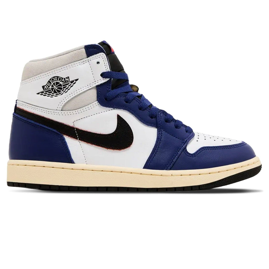 Air Jordan 1 High Retro OG 'Rare Air - Deep Royal Blue' - Kick Game