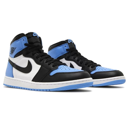 Air Jordan 1 Retro High OG 'UNC Toe' - Kick Game