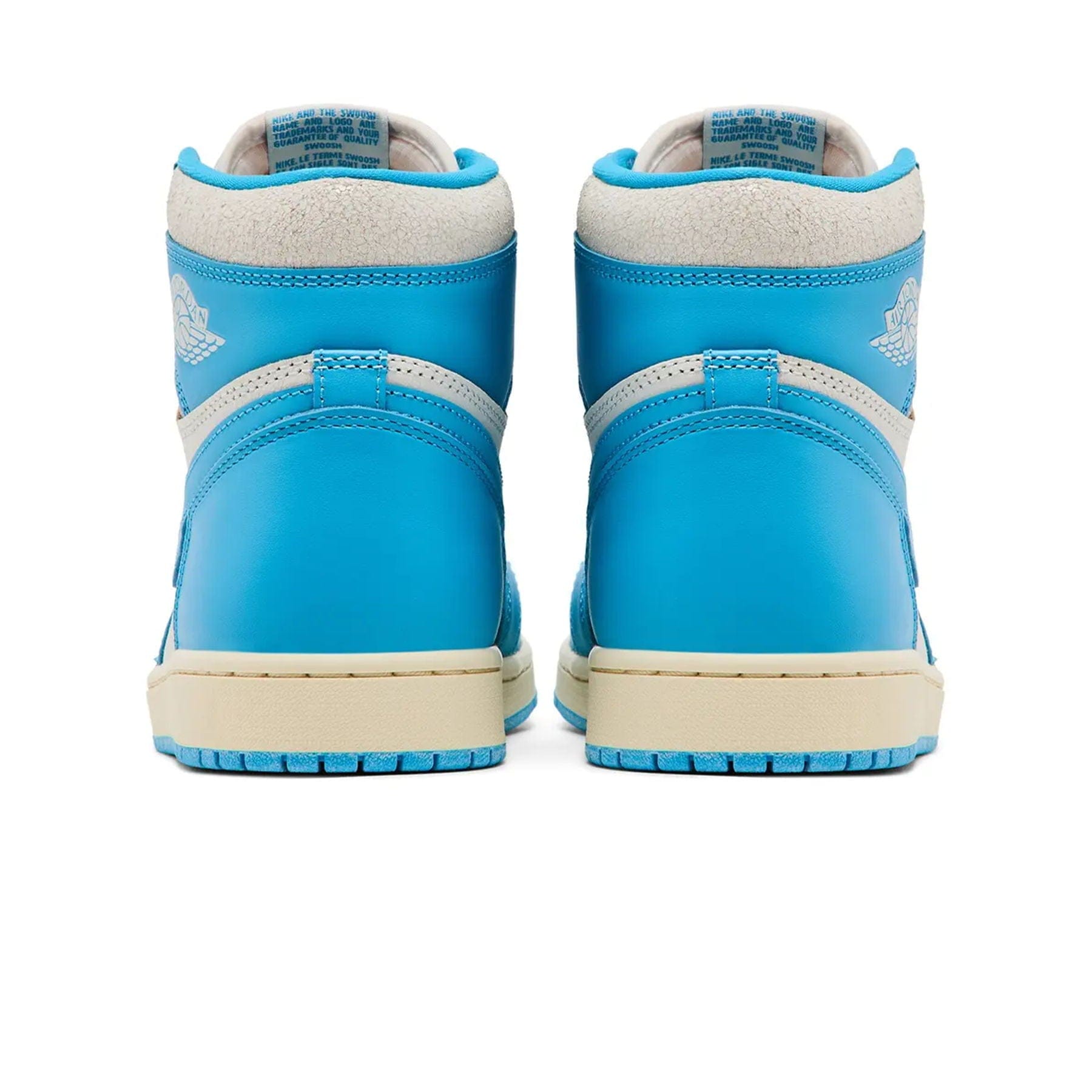 Air Jordan 1 High Retro OG 'UNC Reimagined' - Kick Game
