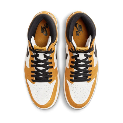 Air Jordan 1 Retro High OG 'Yellow Ochre' - Kick Game