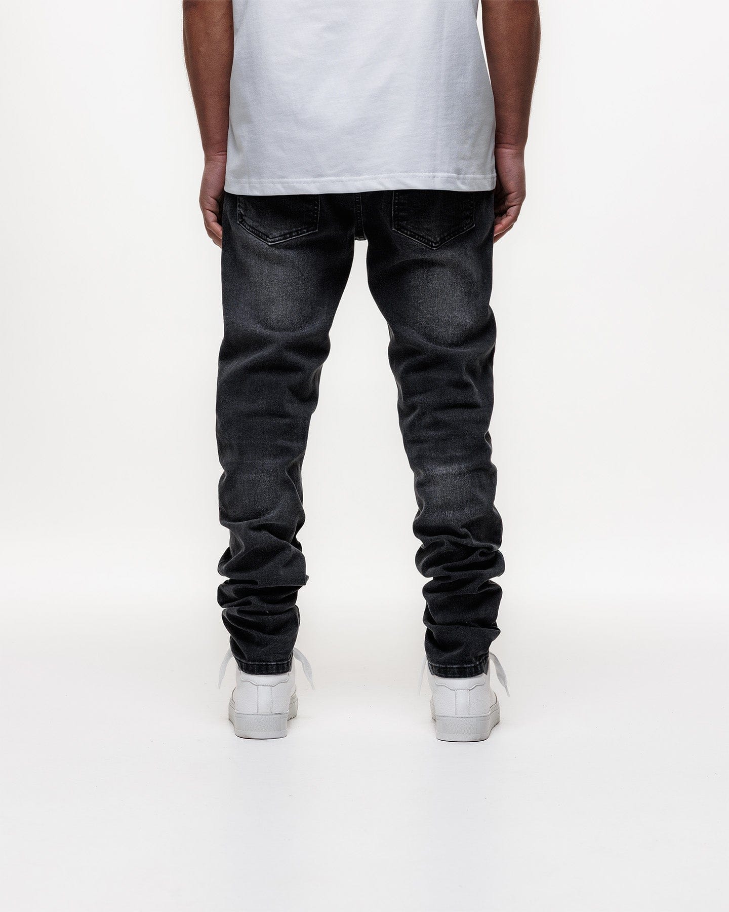 Magiri Dawn Slim Jeans 'Black' - Kick Game