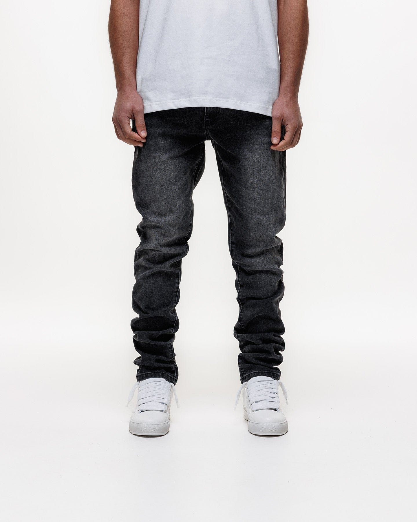 Magiri Dawn Slim Jeans 'Black' - Kick Game