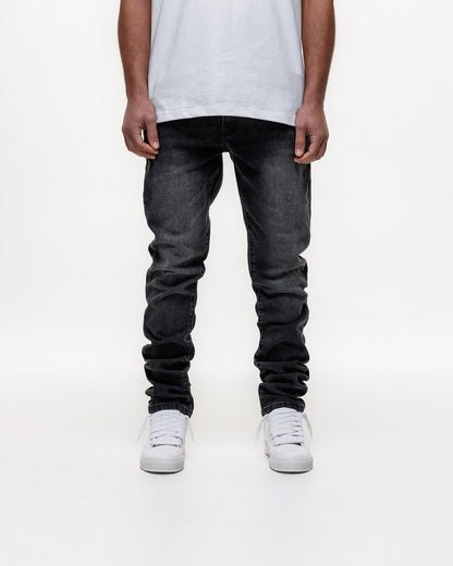 Magiri Dawn Slim Jeans 'Black' - Kick Game