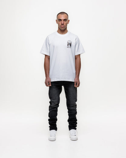 Magiri Dawn Slim Jeans 'Black' - Kick Game