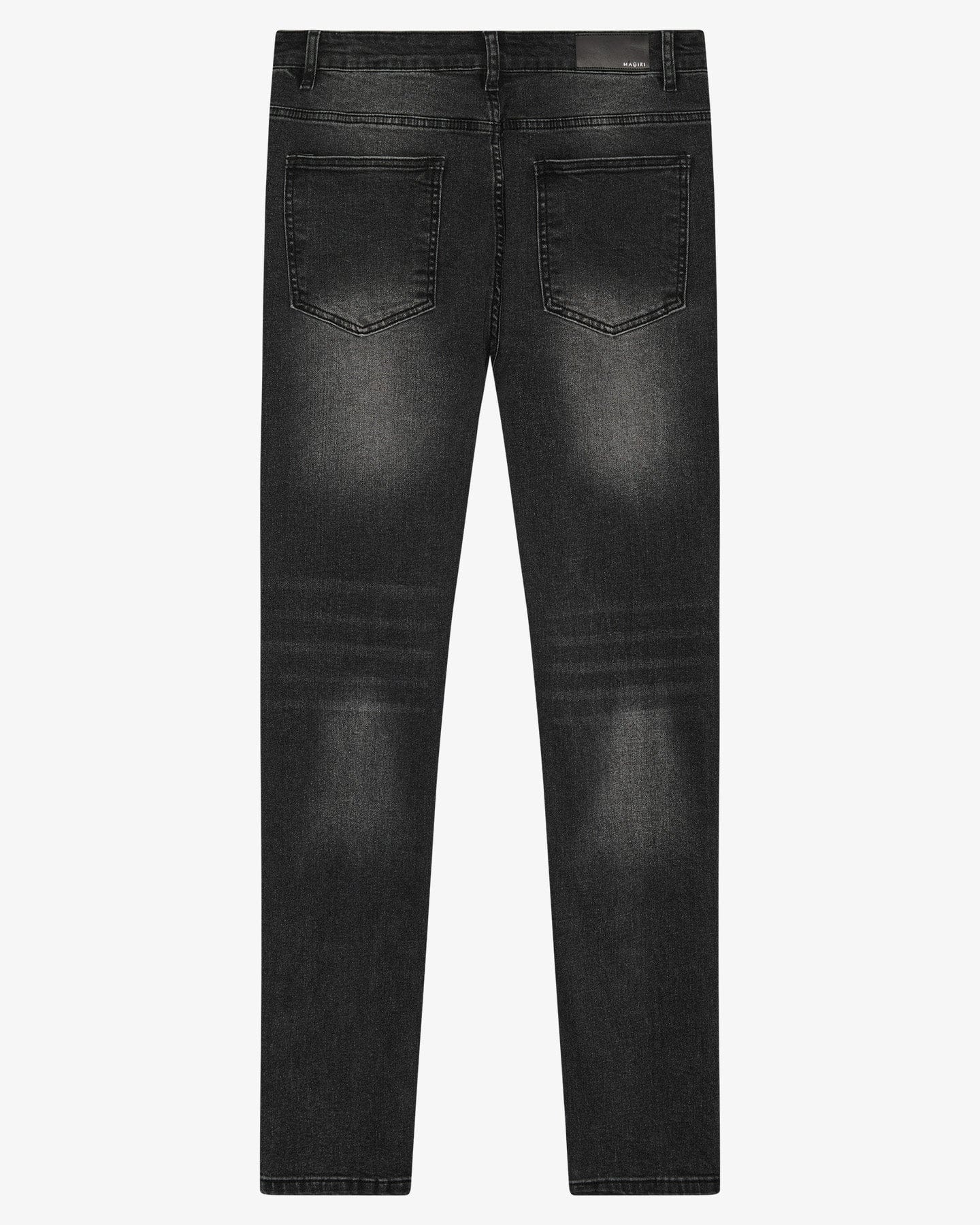 Magiri Dawn Slim Jeans 'Black' - Kick Game