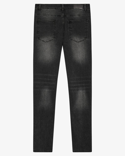 Magiri Dawn Slim Jeans 'Black' - Kick Game