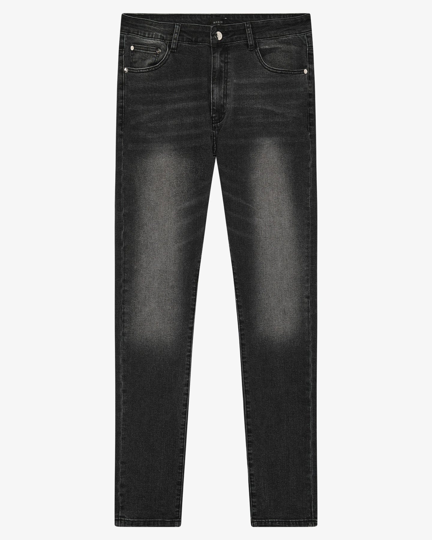 Magiri Dawn Slim Jeans 'Black' - Kick Game