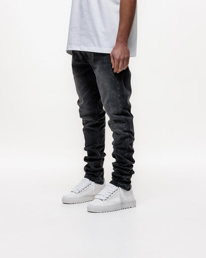Magiri Dawn Slim Jeans 'Black' - Kick Game