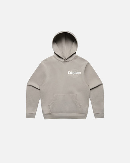 Etiquette Sphere Hood 'Mushroom' - Kick Game