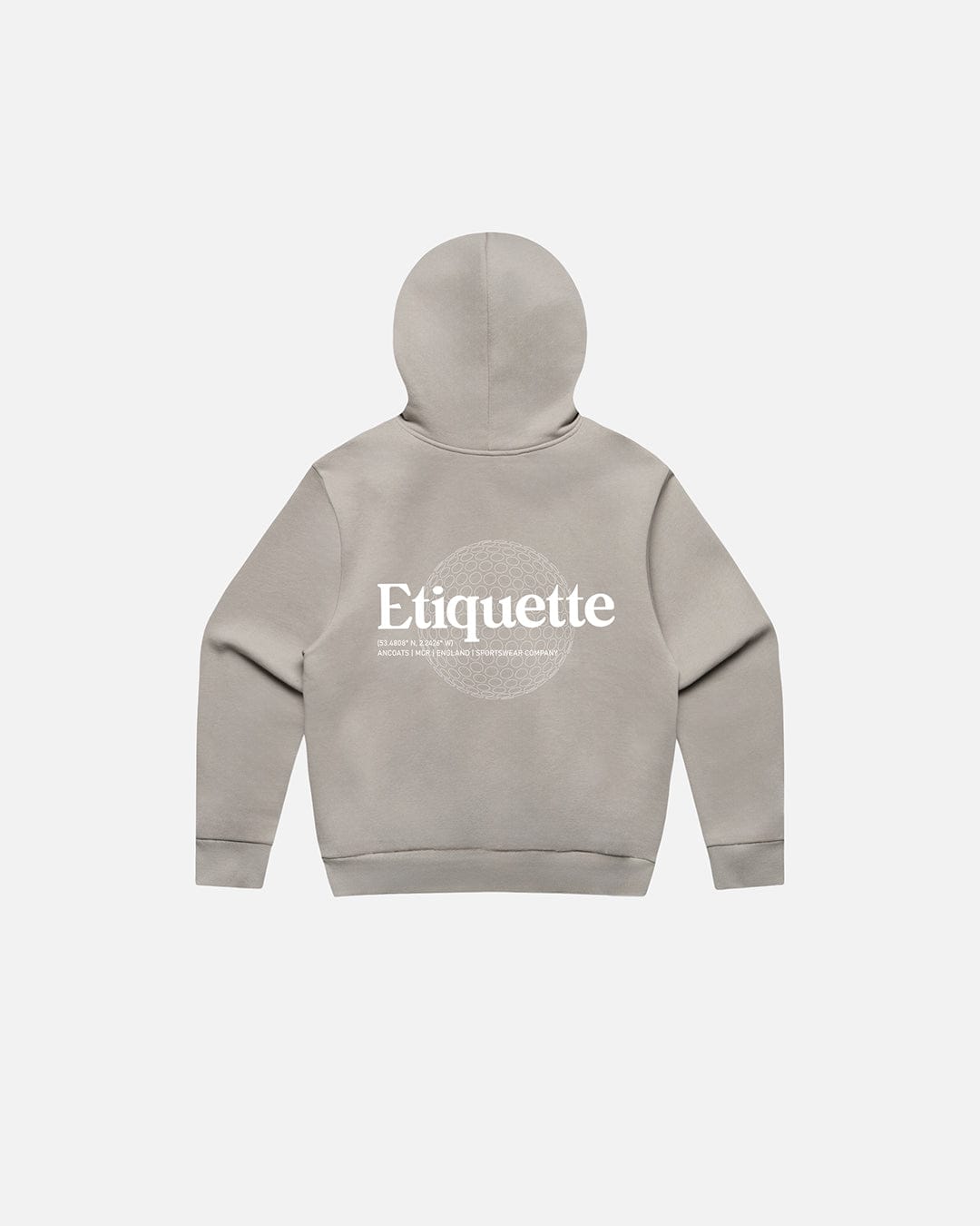 Etiquette Sphere Hood 'Mushroom' - Kick Game