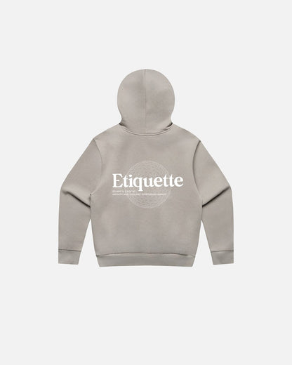 Etiquette Sphere Hood 'Mushroom' - Kick Game
