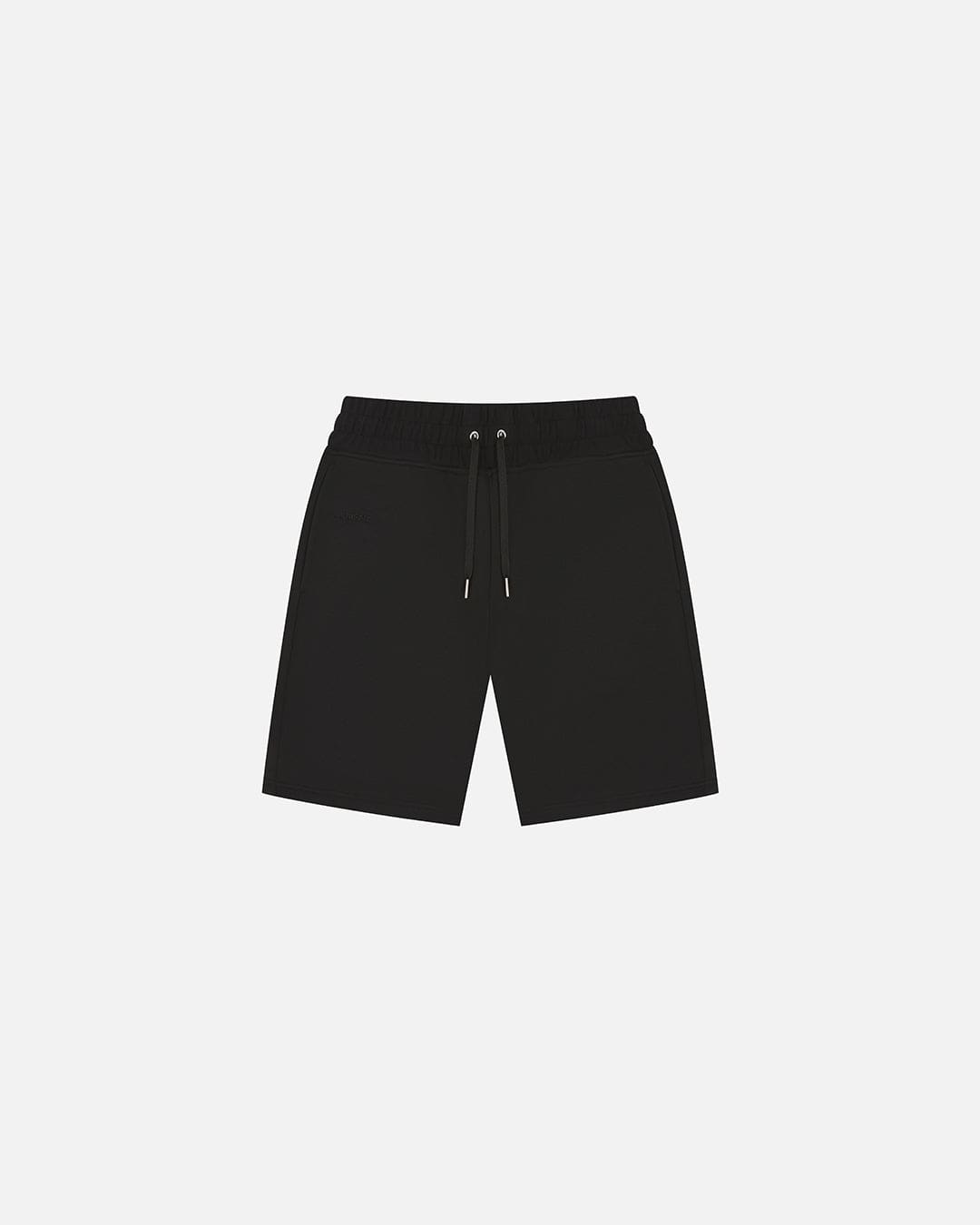 Etiquette Core Short 'Black' - Kick Game