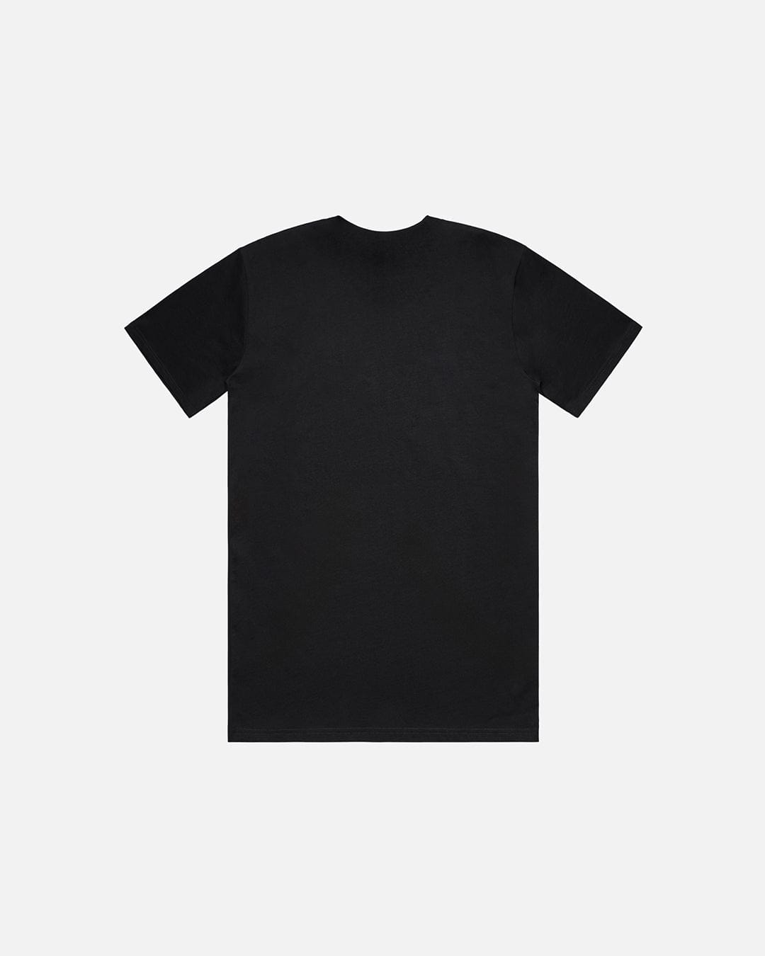 Etiquette Pure Organic Cotton Classic Tee 'Black' - Kick Game