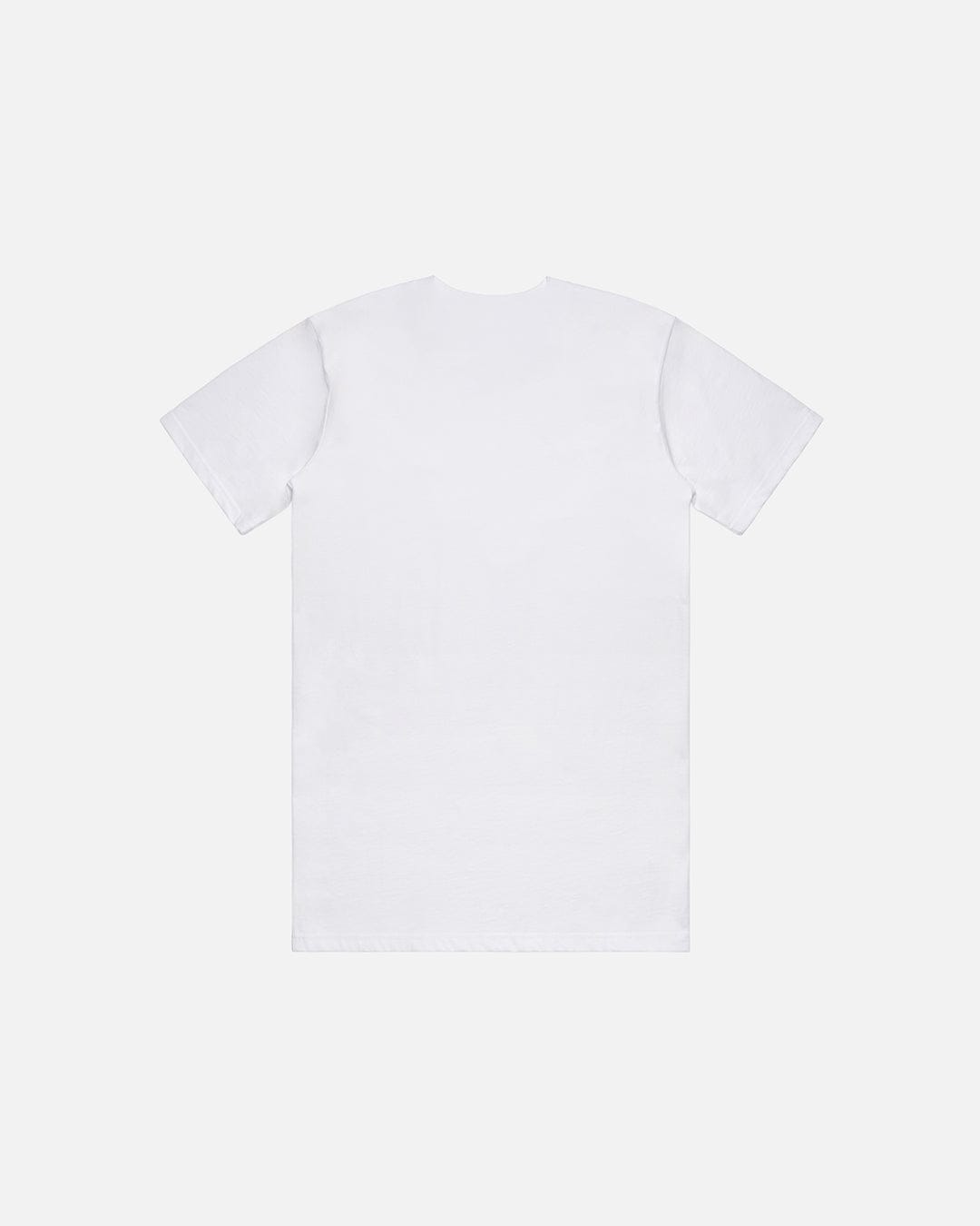 Etiquette Pure Organic Cotton Classic Tee 'White' - Kick Game