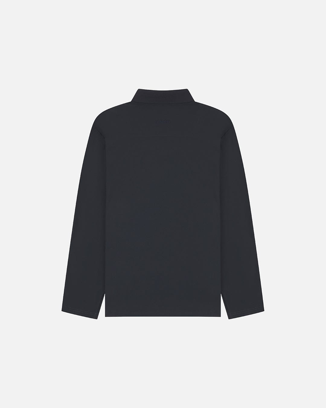 Etiquette Double Zip Overshirt 'Navy' - Kick Game
