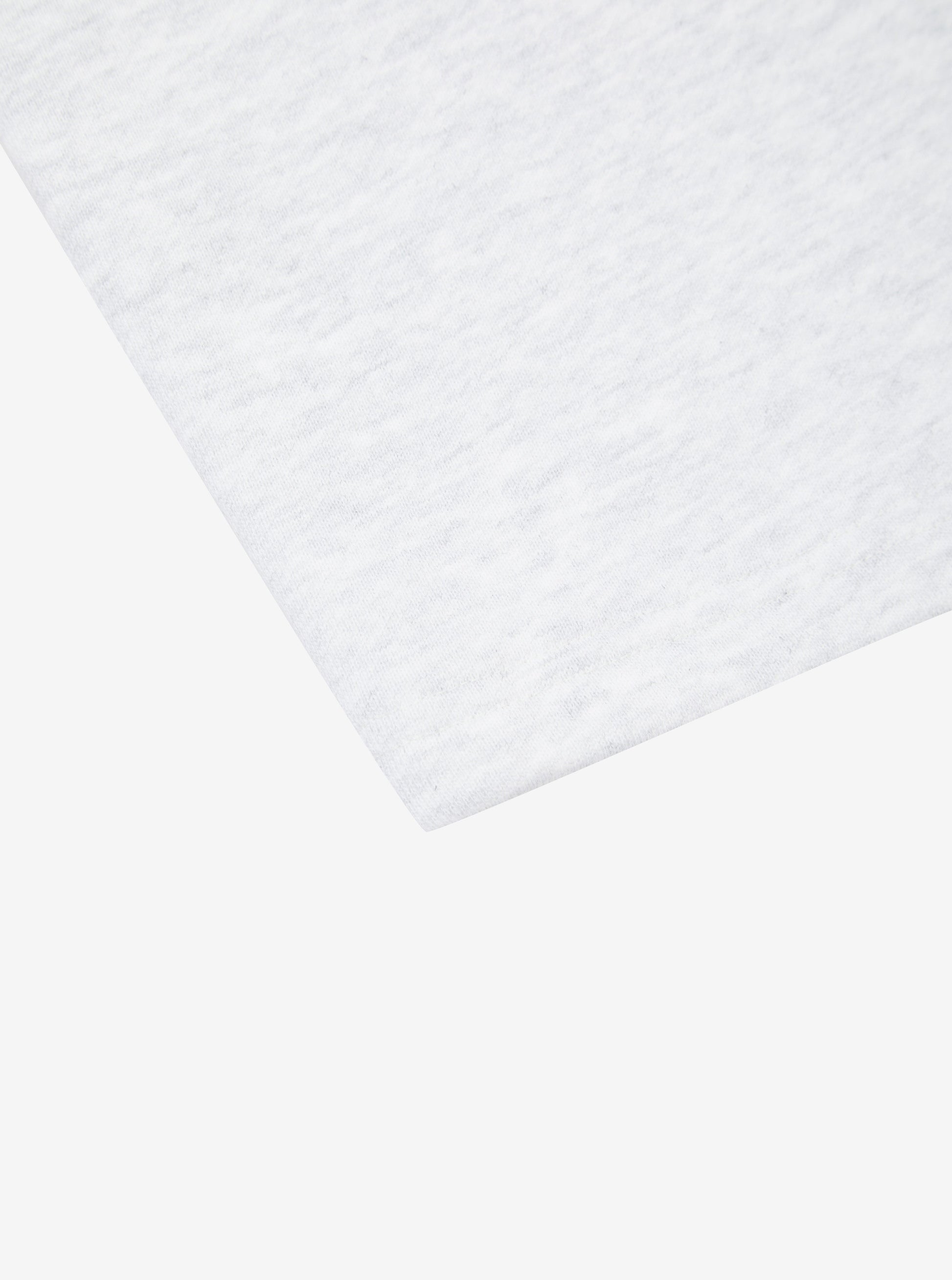 Etiquette Core Short 'Light Grey' - Kick Game