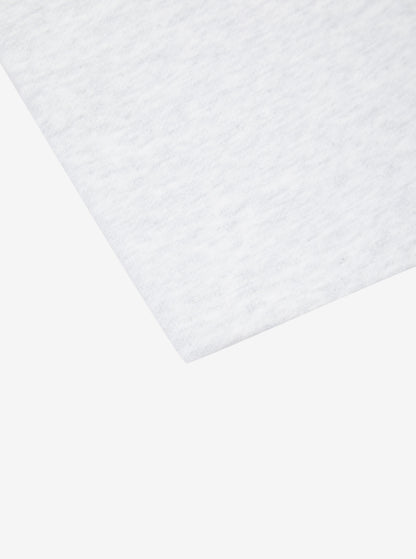 Etiquette Core Short 'Light Grey' - Kick Game