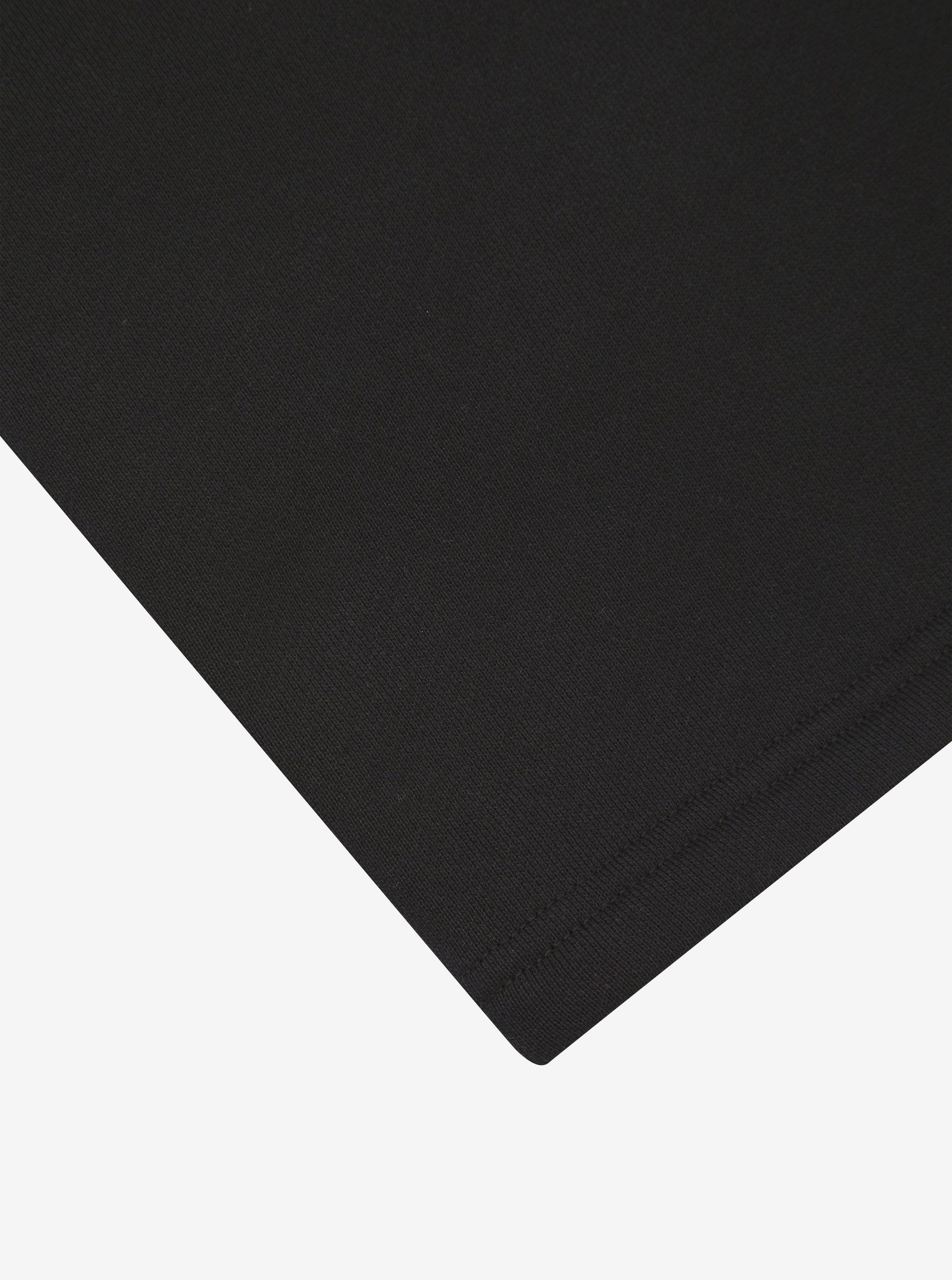 Etiquette Core Short 'Black' - Kick Game