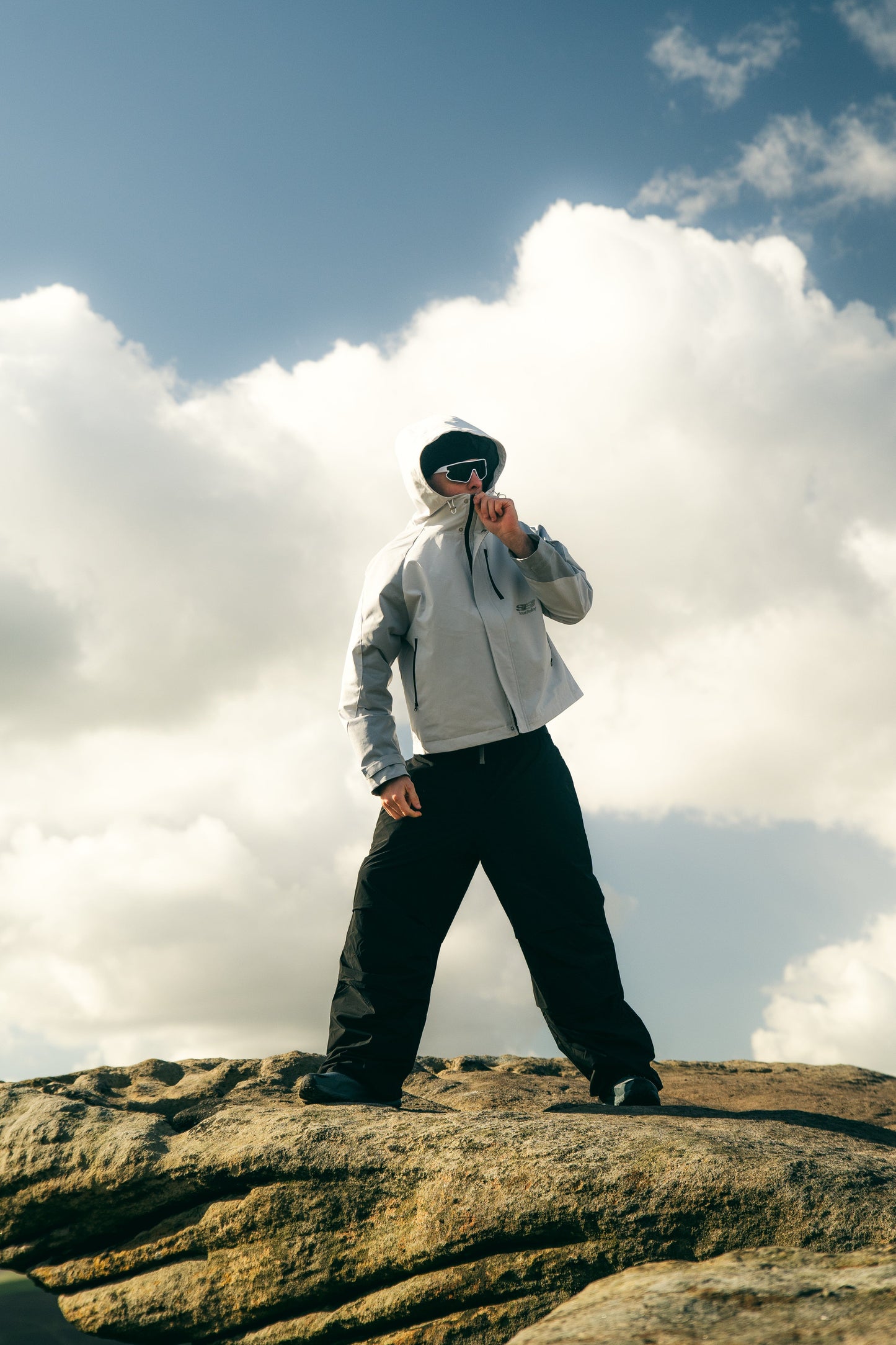 Apex Shell Jacket - Kick Game