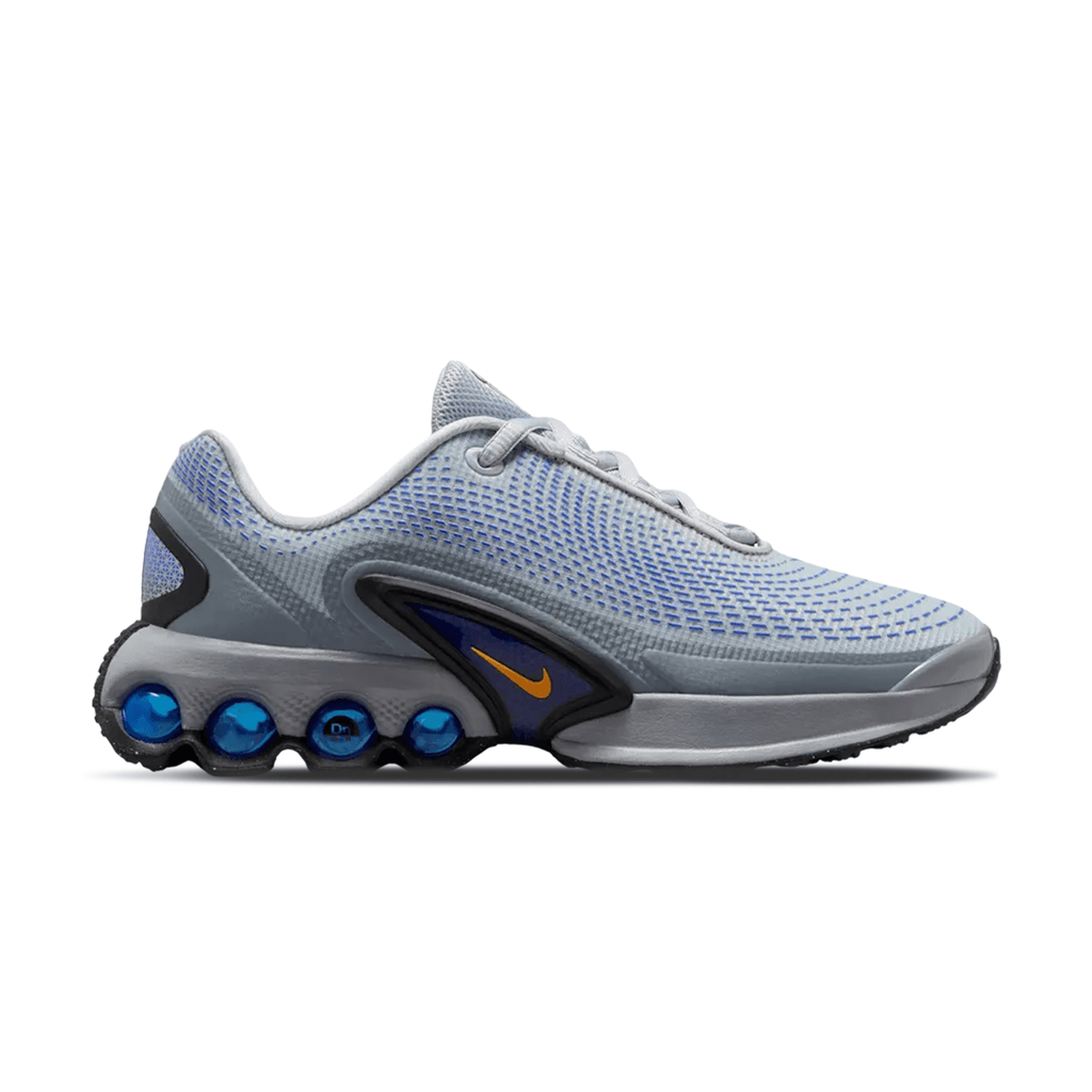 Nike Air Max DN GS 'Wolf Grey Hyper Royal' - Kick Game