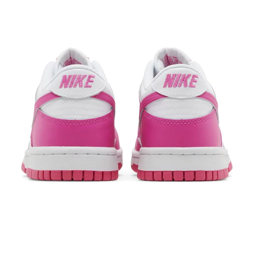 Nike Dunk Low GS 'Laser Fuchsia' — Kick Game - Main Image