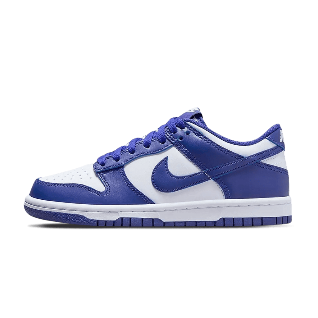 Nike Dunk Low GS 'Concord' - Kick Game
