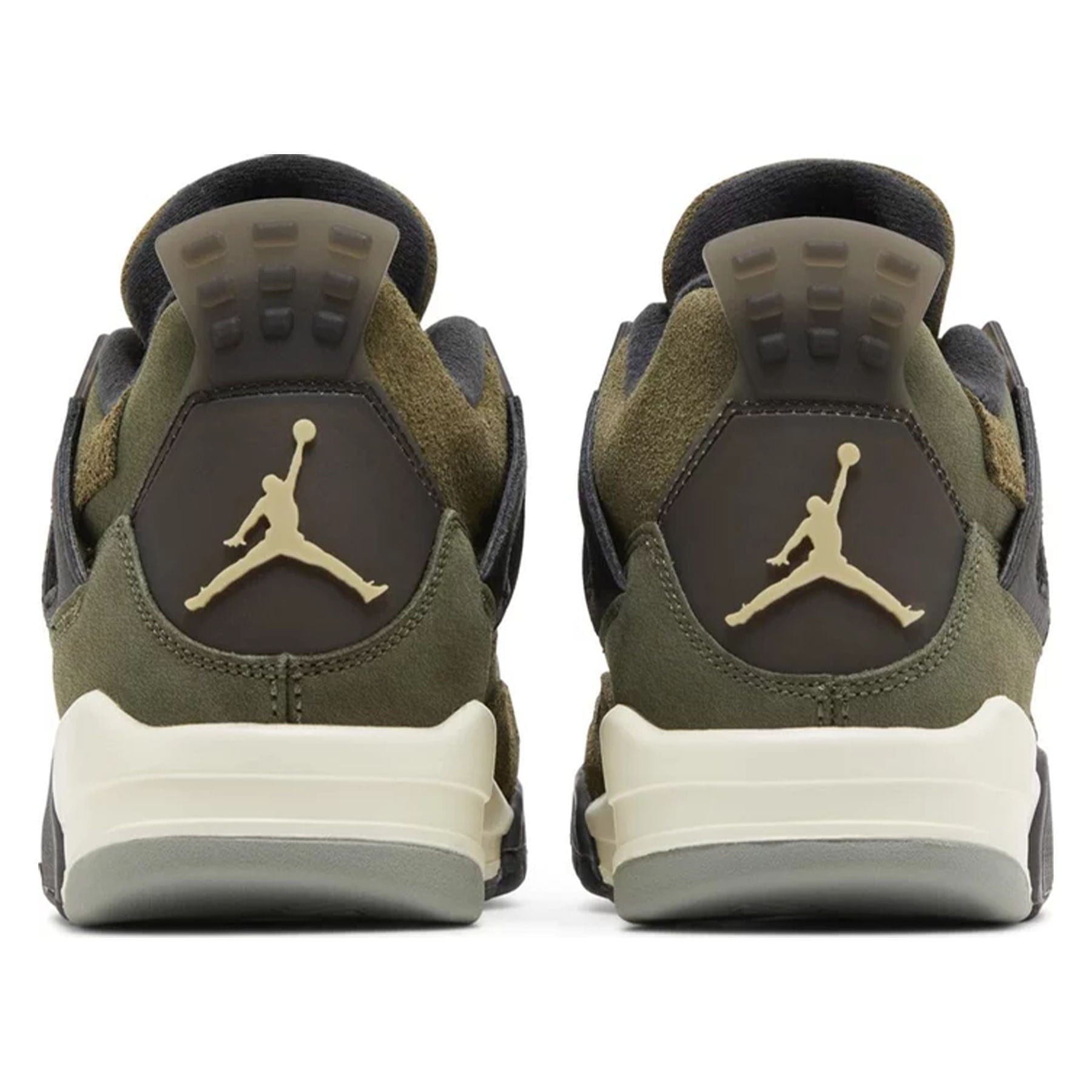 Air Jordan 4 Retro SE GS 'Craft - Olive' - Kick Game