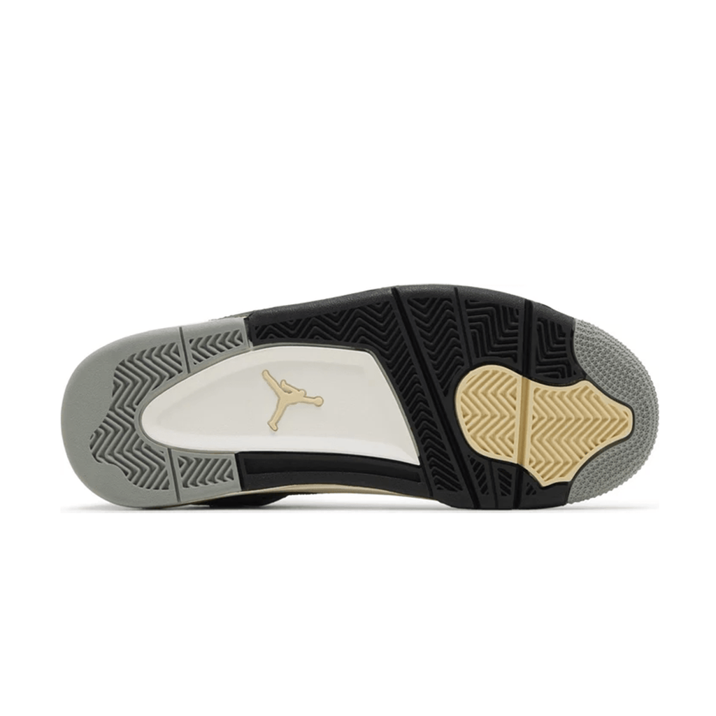 Air Jordan 4 Retro SE GS Craft Olive Kick Game