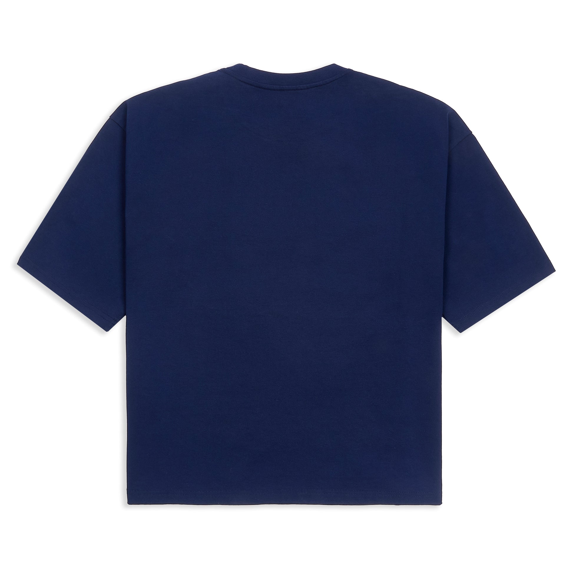 Navy Design Dept Tee - Kick Game