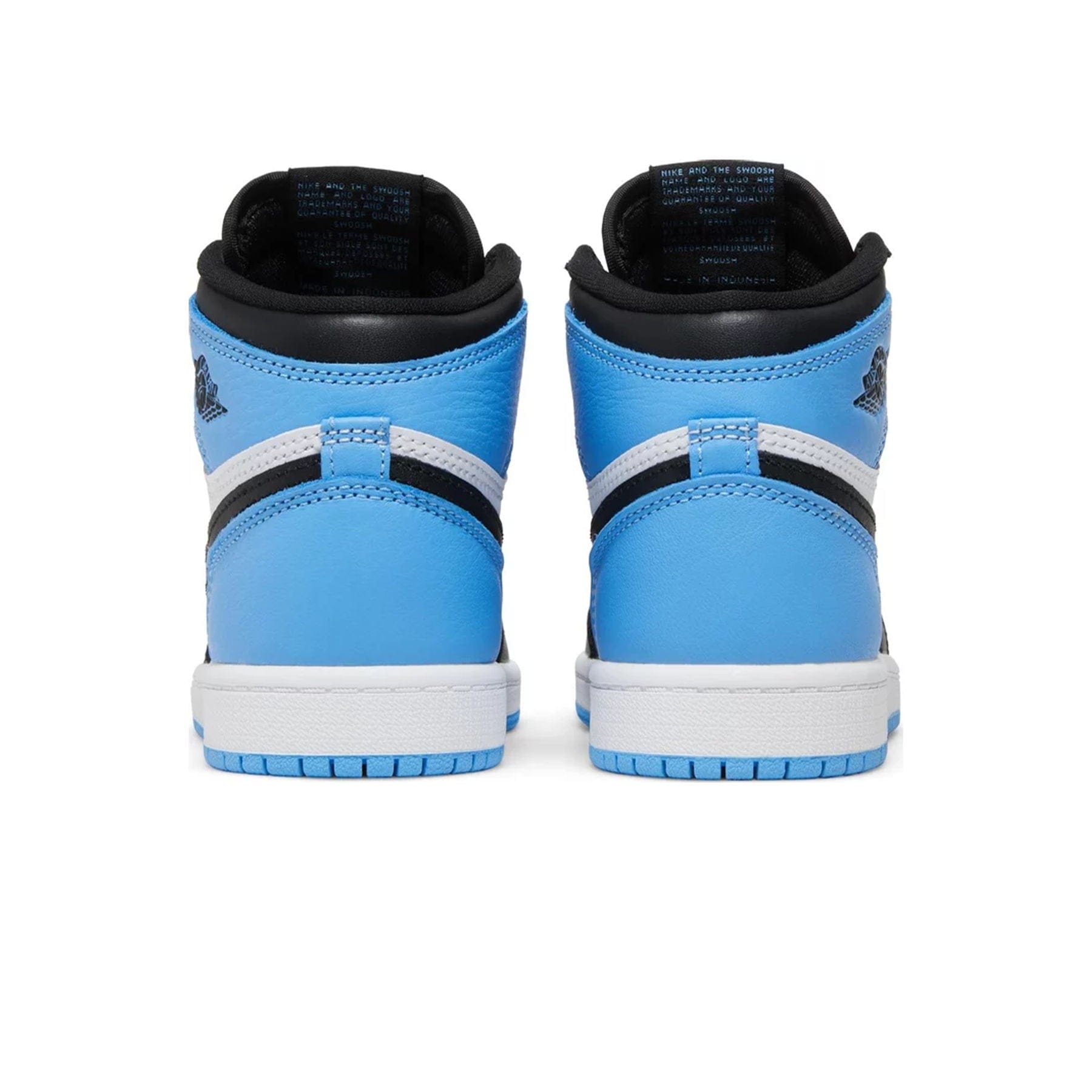 Air Jordan 1 Retro High OG PS UNC Toe Kick Game