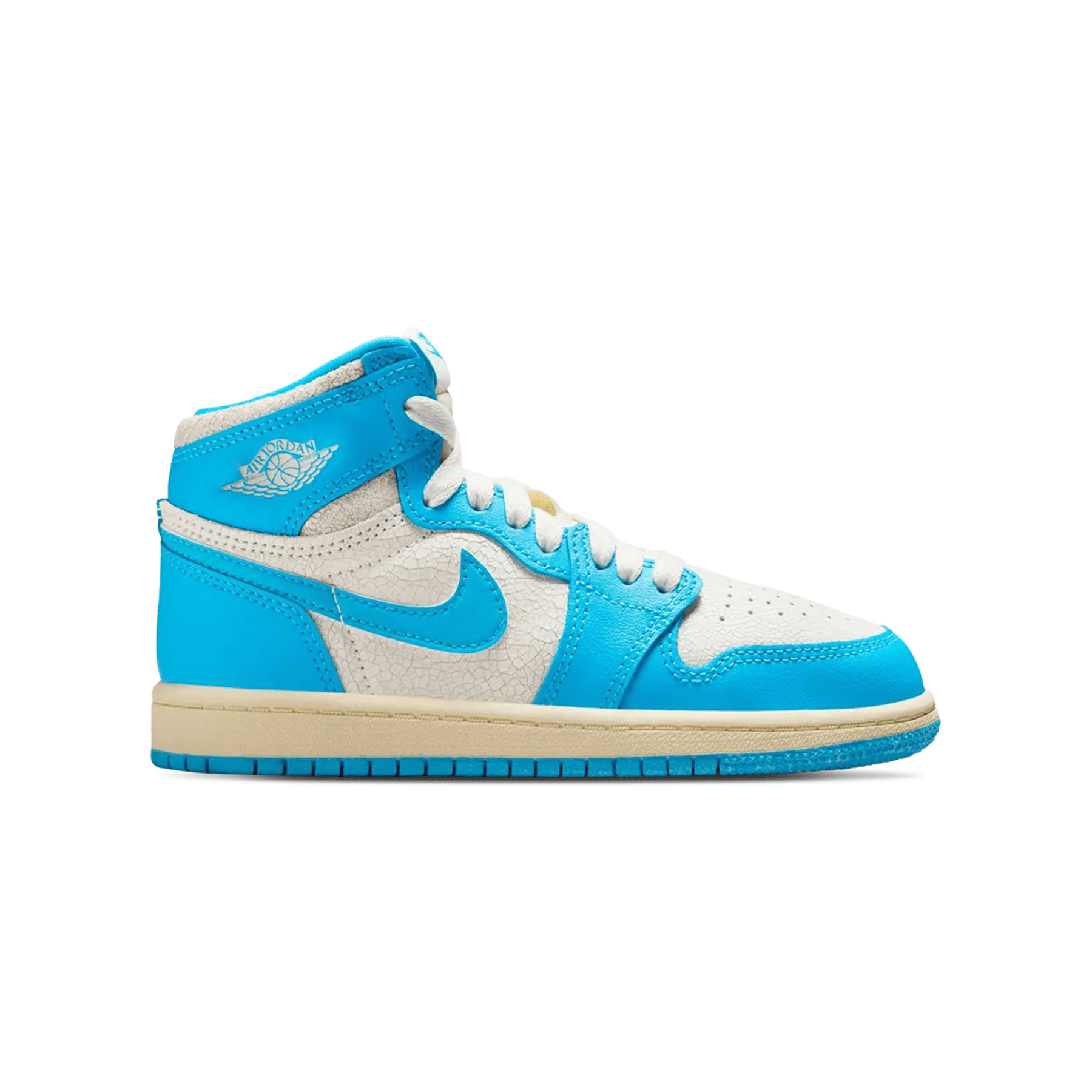 Air Jordan 1 Retro High OG PS 'UNC Reimagined' - Kick Game