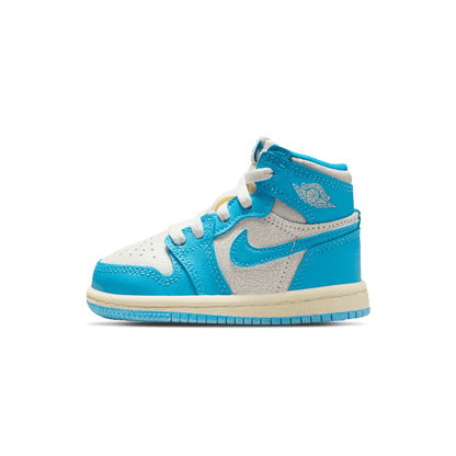 Air Jordan 1 Retro High OG TD 'UNC Reimagined' - Kick Game