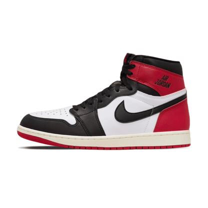 Air Jordan 1 Retro High OG GS 'Black Toe Reimagined' - Kick Game