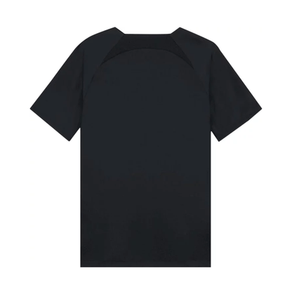 Nike FC Barcelona x Patta Dri-FIT Short-Sleeve Soccer Top 'Black' - Kick Game