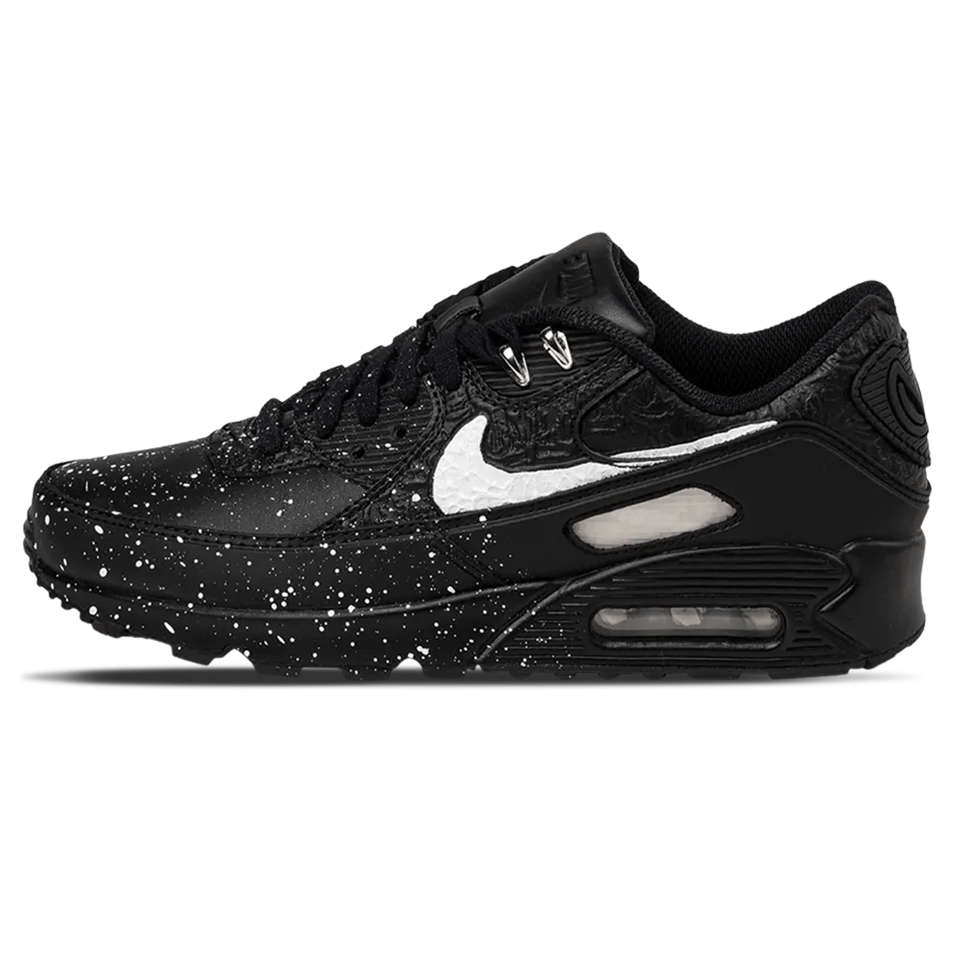 Slawn x Nike Air Max 90 'Black' - Kick Game