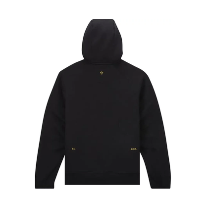 Nike x Nocta Tech Fleece Zip Hoodie 'Black' - Kick Game