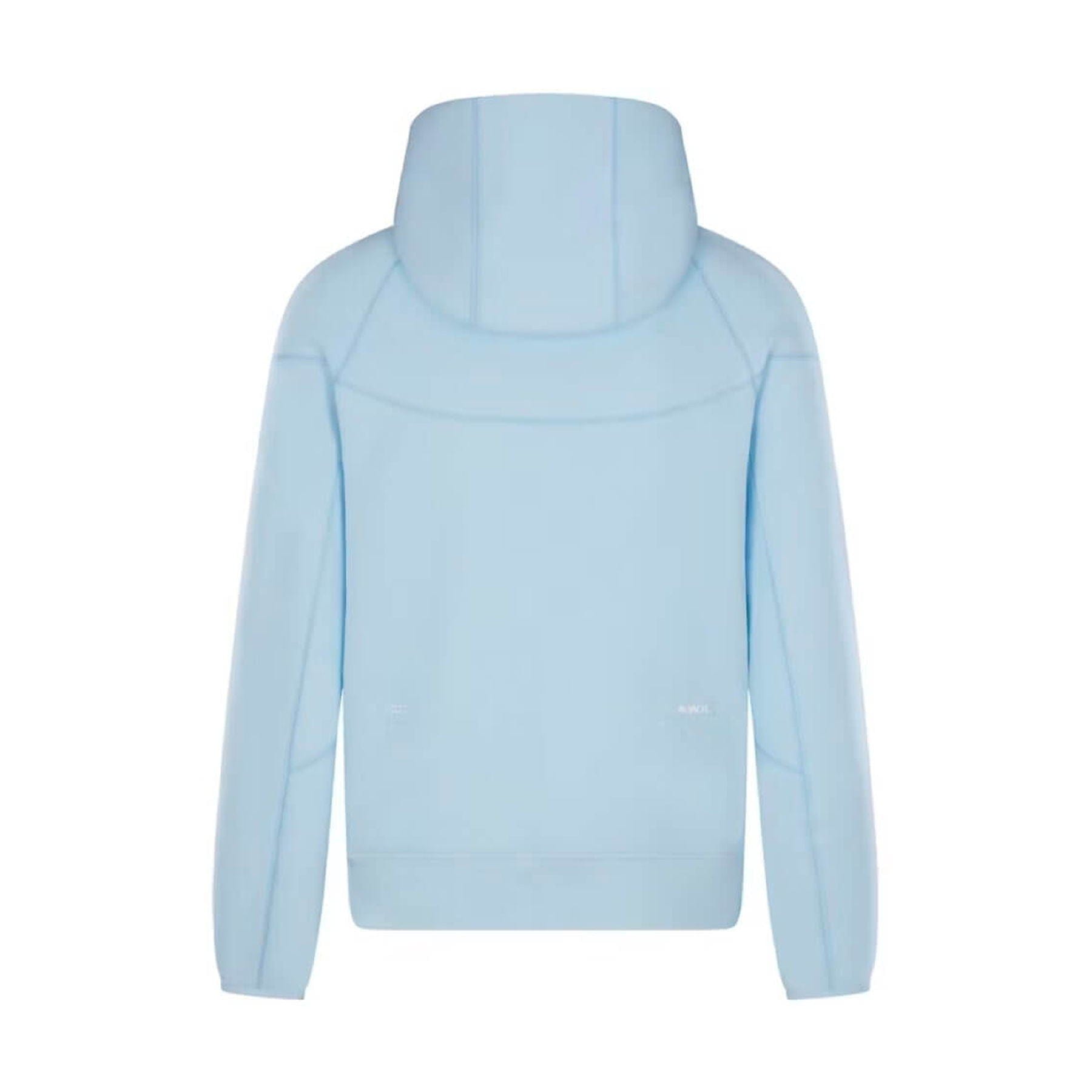 Nike x Nocta Tech Fleece Zip Hoodie 'Cobalt Blue Tint' - Kick Game