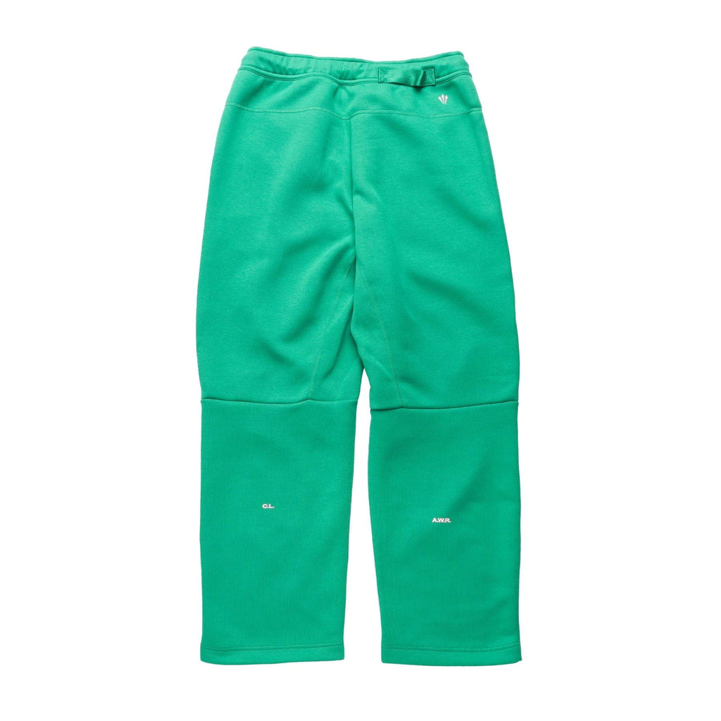 Nike x NOCTA Tech Fleece Open Hem Pant 'Green' - Kick Game