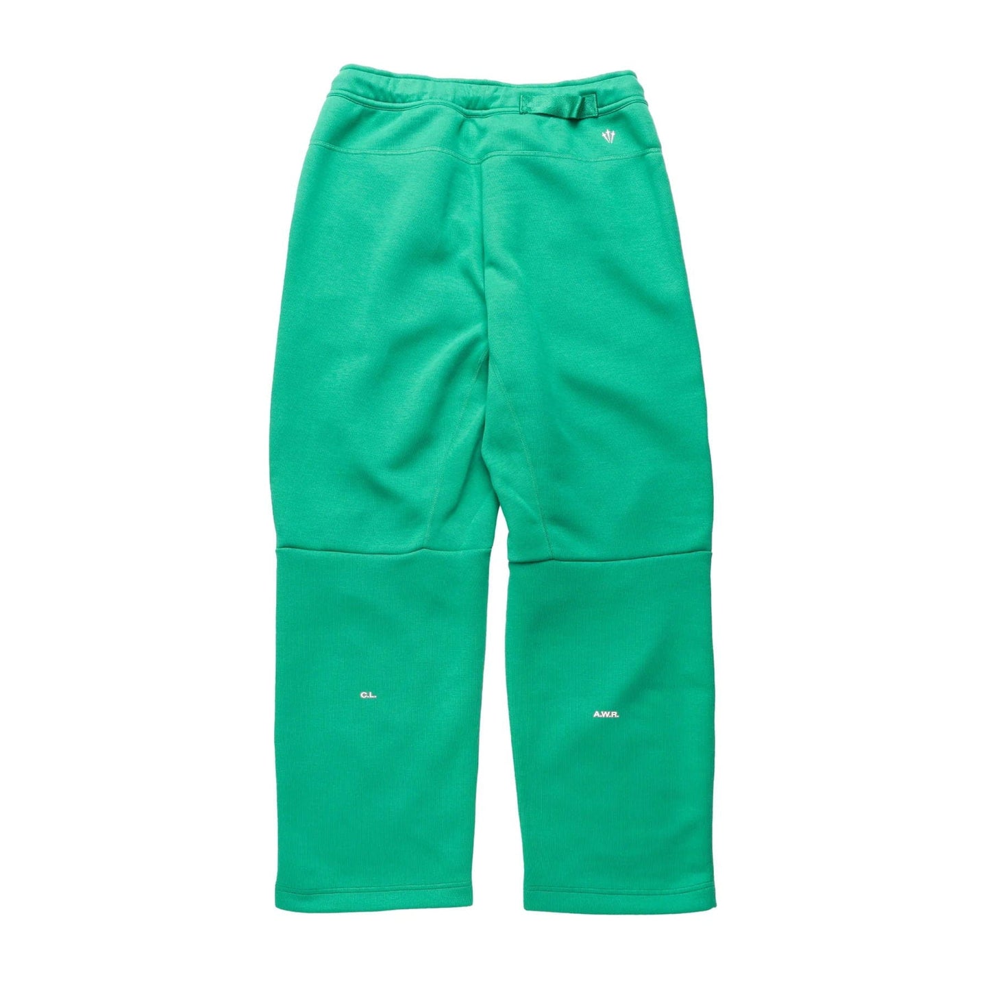 Nike x NOCTA Tech Fleece Open Hem Pant 'Green' - Kick Game