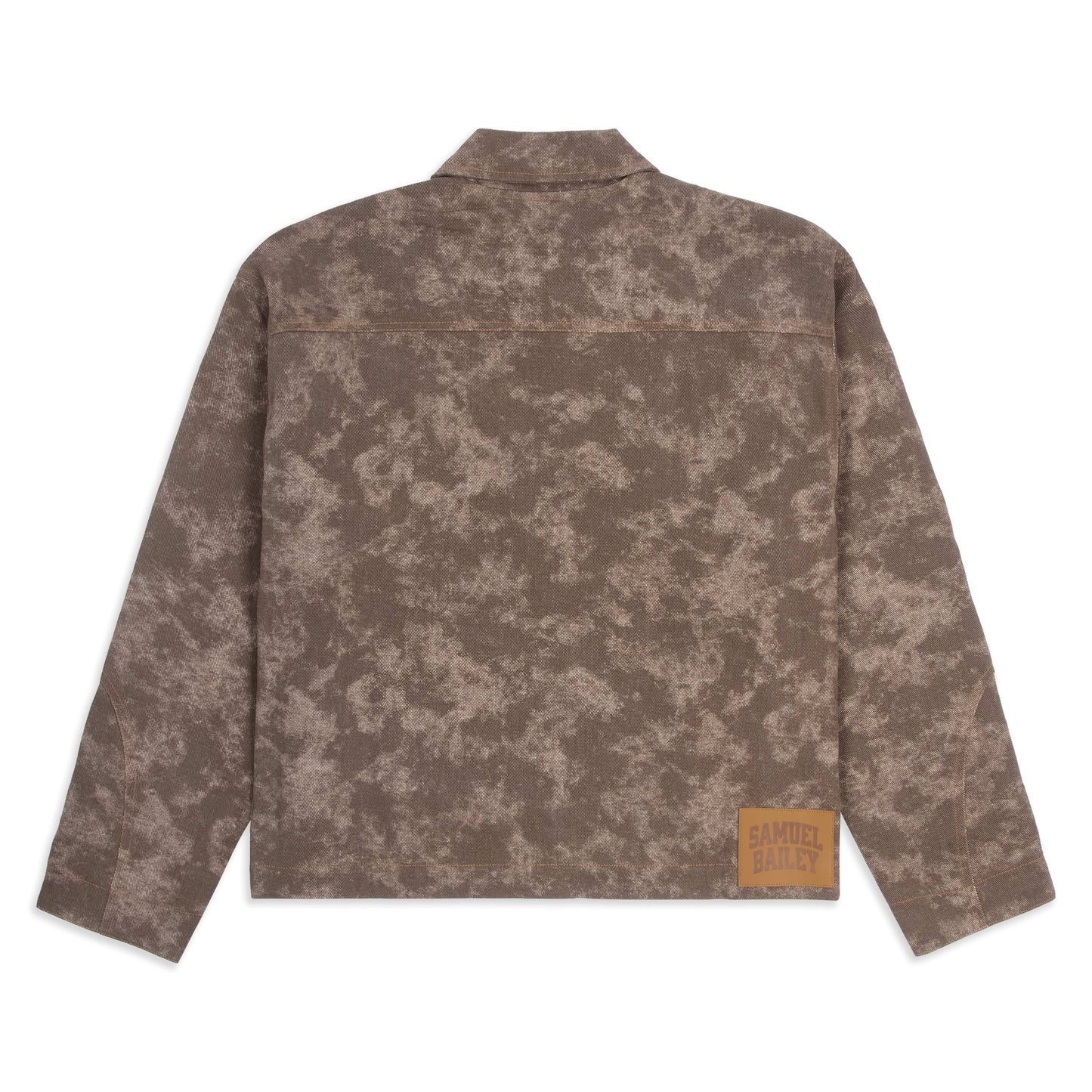 SB Denim Jacket - Kick Game