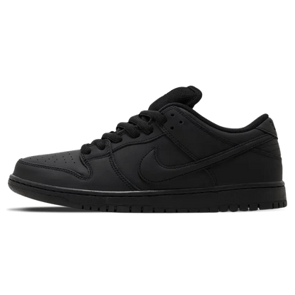 Nike Dunk Low Pro SB 'Triple Black' - Kick Game