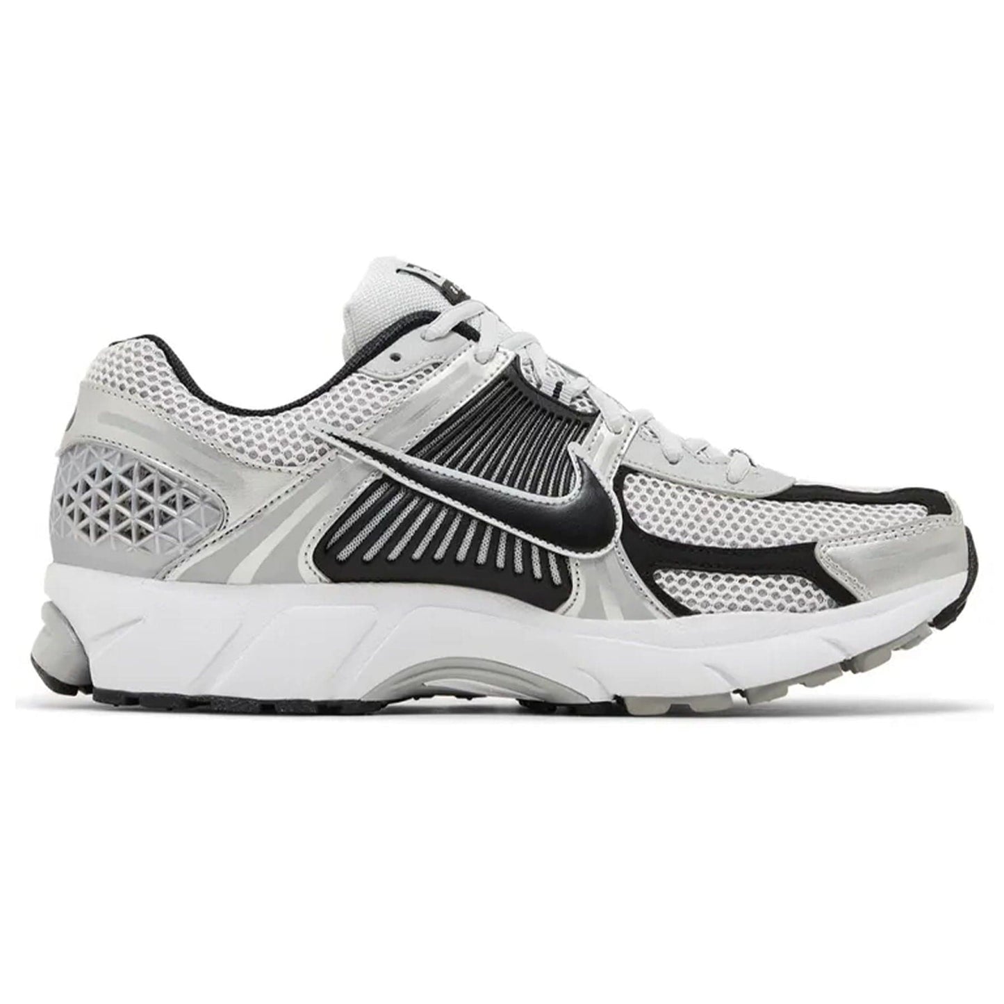 Nike Air Zoom Vomero 5 'Metallic Silver Black' - Kick Game