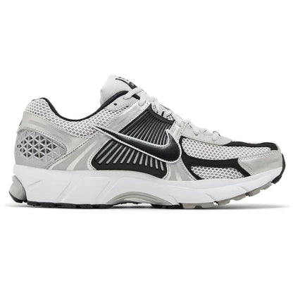Nike Air Zoom Vomero 5 'Metallic Silver Black' - Kick Game