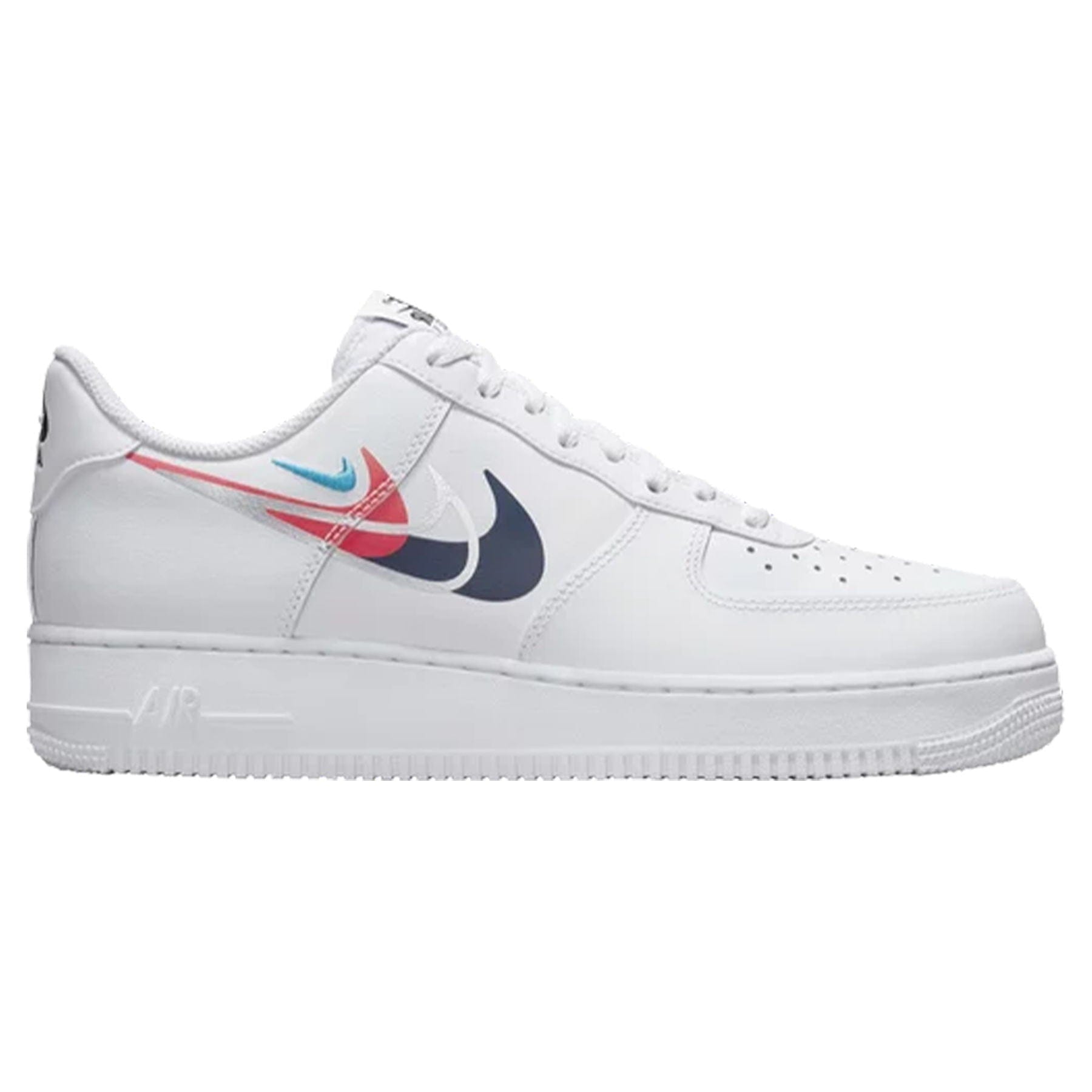Nike Air Force 1 Low 'Quadruple Swoosh' - Kick Game