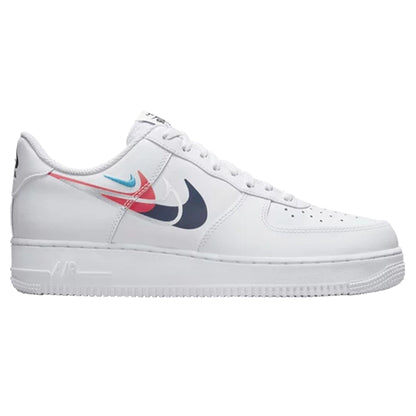 Nike Air Force 1 Low 'Quadruple Swoosh' - Kick Game