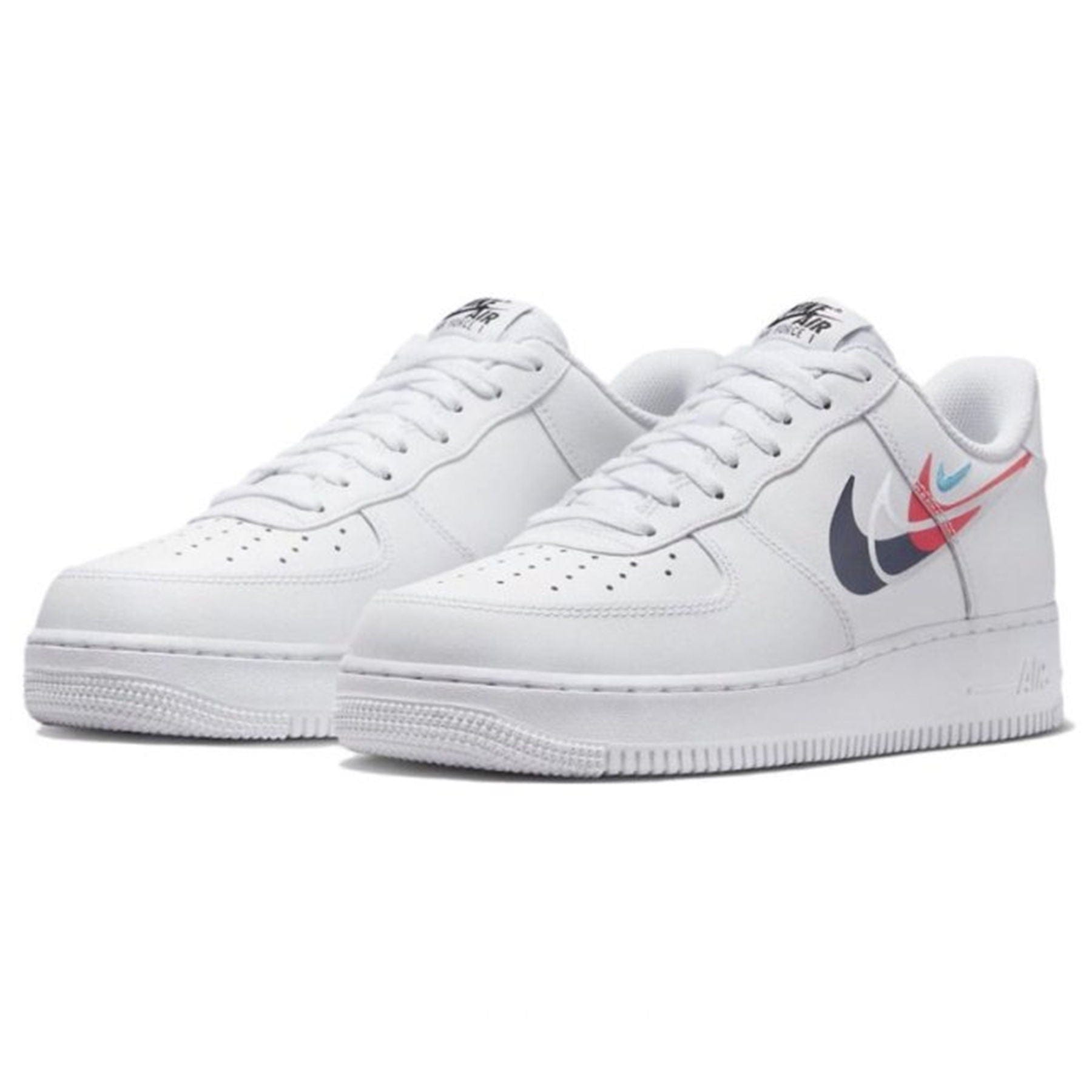 air force one different swoosh