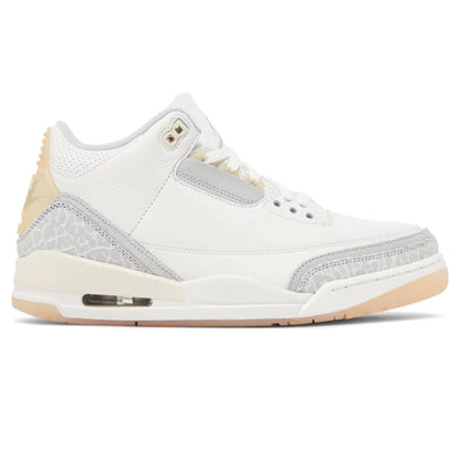 Air Jordan 3 Retro SE 'Craft - Ivory' - Kick Game