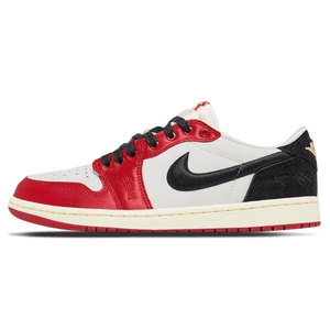 Trophy Room x Air Jordan 1 Low Retro OG SP 'Rookie Card - Away'