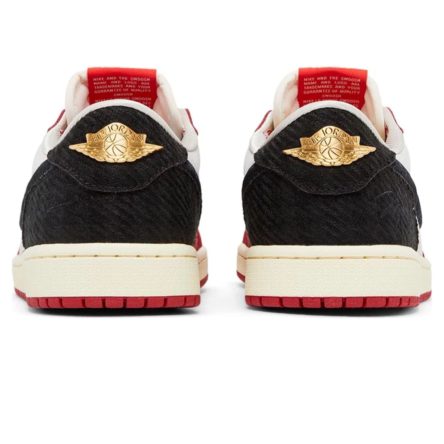 Trophy Room x Air Jordan 1 Low Retro OG SP 'Rookie Card - Away' - Kick Game