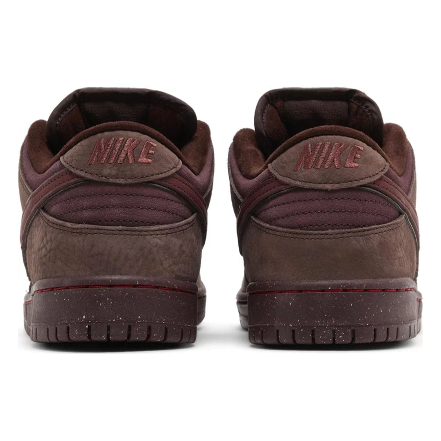 Nike Dunk Low Premium SB 'City Of Love Collection - Burgundy Crush' - Kick Game